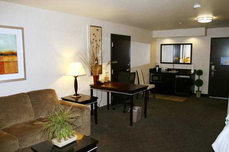 Hampton Inn & Suites Roseville Zimmer foto
